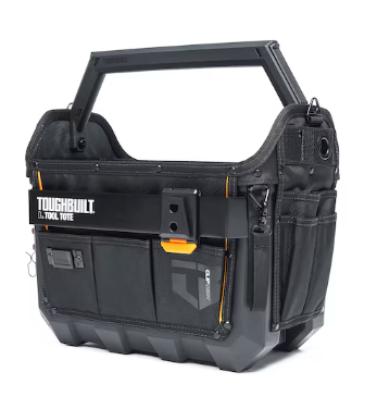 TOOL BAG LARGE TOOL TOTE TOUGHBUILT