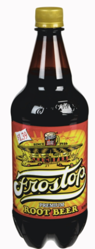 ROOT BEER 24OZ FROSTTOP