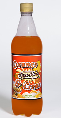 ORANGE&CREME SODA 24OZ FROST TOP