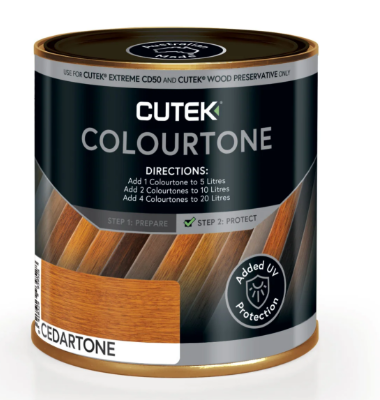 CUTEK CEDAR TONE ADDITIVE