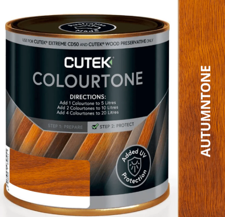CUTEK AUTUMN TONE ADDITIVE
