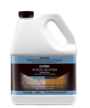 CUTEK WOOD REVIVER PRO 1GAL