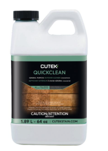 CUTEK QUICKCLEAN CONC 64OZ