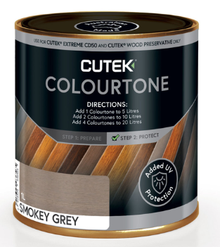 CUTEK SMOKEY GRAY ADDITIVE