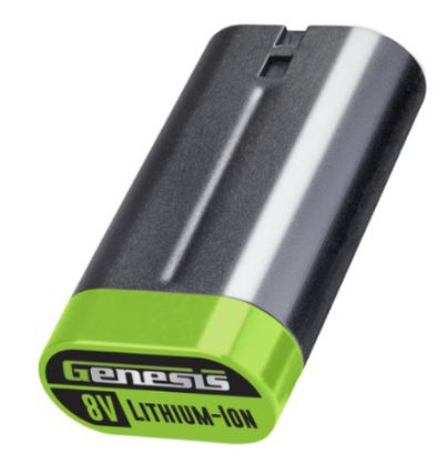 BATTERY REPLACEMENT 8V LITHIUM-ION RICHPOWER