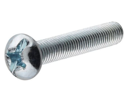 MACHINE SCREW RH  8-32 X 3     COMBO