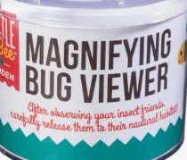BEETLE & BUG MAGNIFYING GLASS