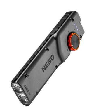 FLASHLIGHT EDGE 2K POCKET NEBO