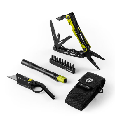 DIY TOOL BUNDLE W/CASE TRUE UTILITY