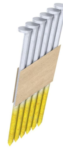 30DEG FRAMING 3"X.120 BR SM 1M GRIP RITE PRIME SOURCE