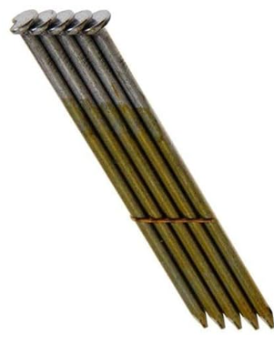 28DEG 3'X.120 SM BR 1M GRIP RITE PRIME SOURCE