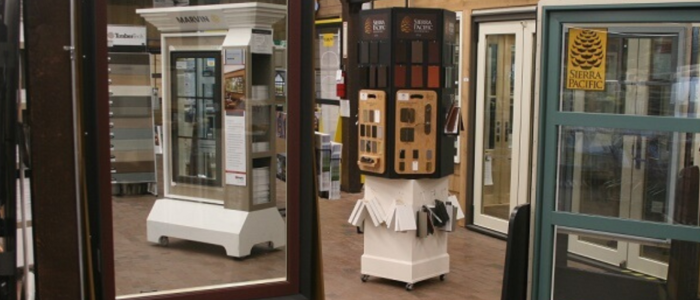 Door and Window Showroom