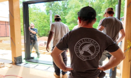 Home - Install Services
