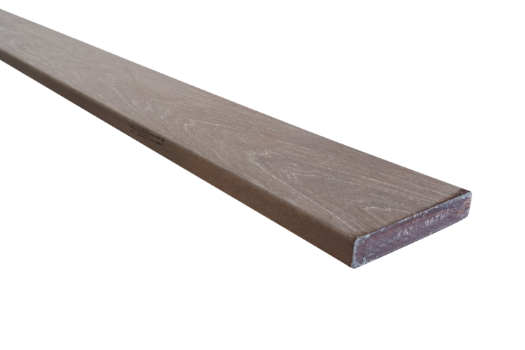 5/4X6 RED BALAU S4S DECKING