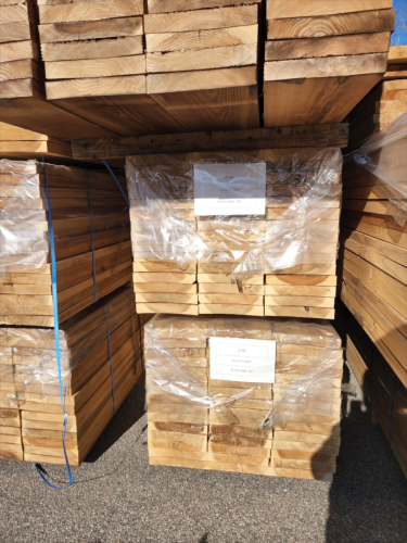 2x12 JAPANESE/SUGI KNOTTY KD CEDAR