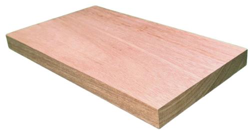 1X6 RED BALAU S4S TRIM