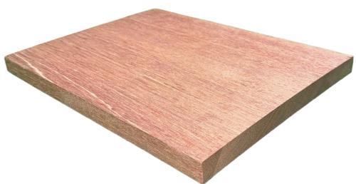 1X10 RED BALAU S4S TRIM