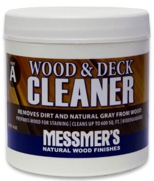 MESSMERS PART A WOOD CLEANER