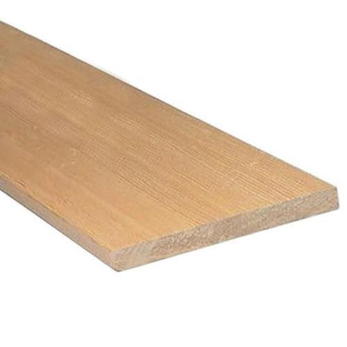 1x6 HEMLOCK C&BTR VG S4S