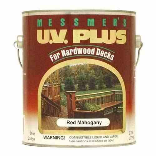 MESSMERS UV+ RED MAHOGANY