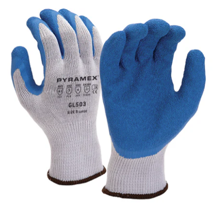 GL503 - Crinkle Latex