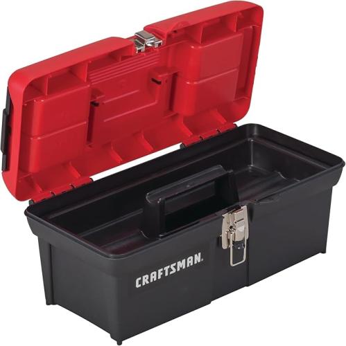 Tool Box Open