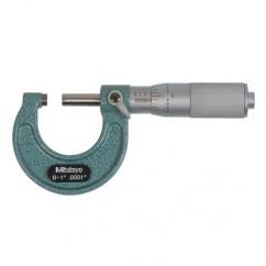 Mec Mic, 0-1 In, .0001 In FT
