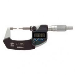 Mec Mic, Pnt, 0-1 In, .001 In