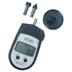 Dig Tachomtr,Cntct, 1-25K RPM