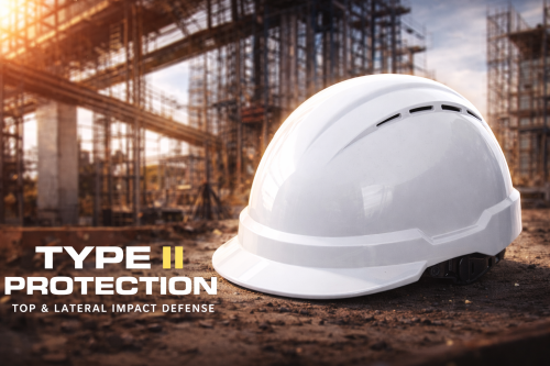 ERB Americana Wind Type 2 Vented Climbing Helmet, White