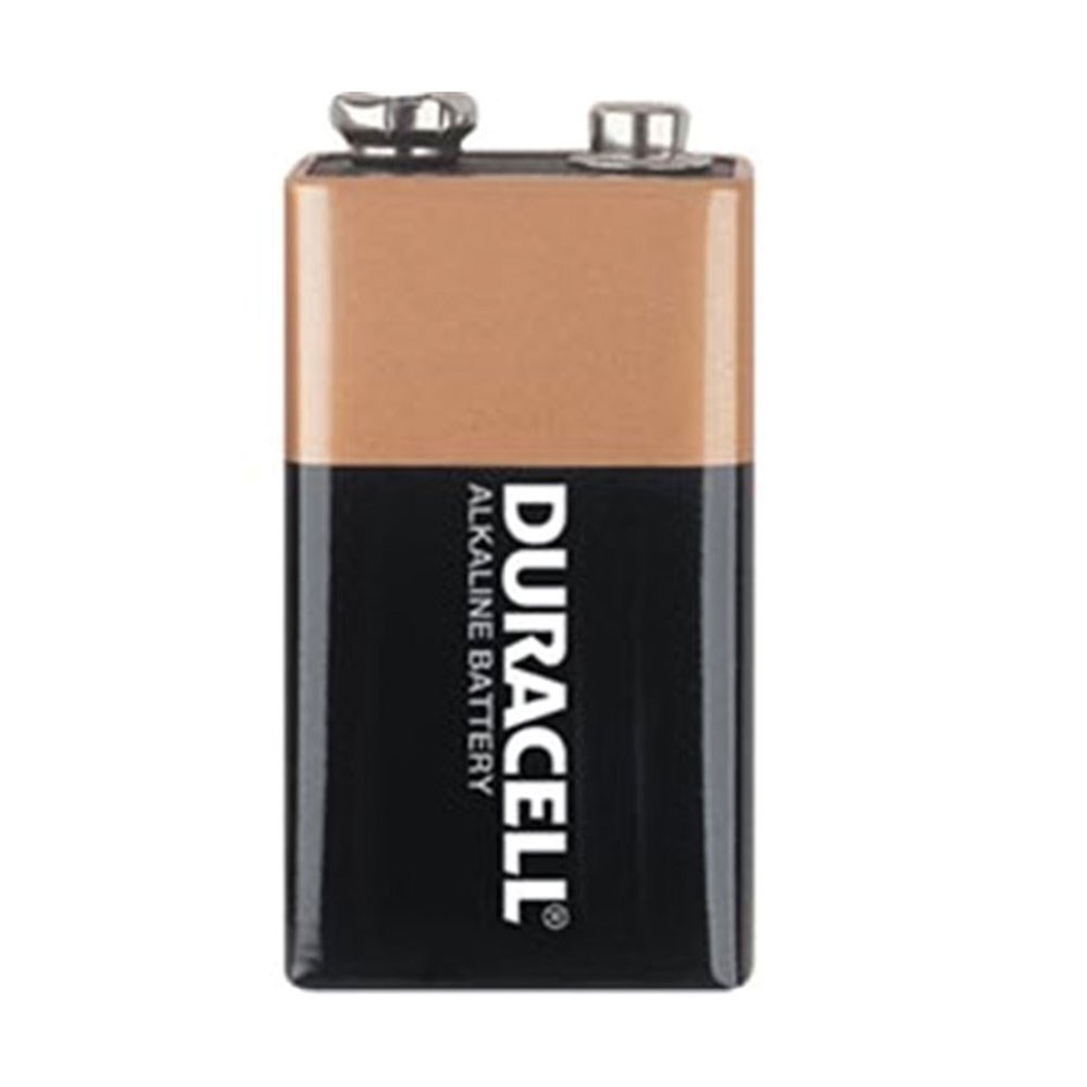 Duracell 9V Industrial Coppertop