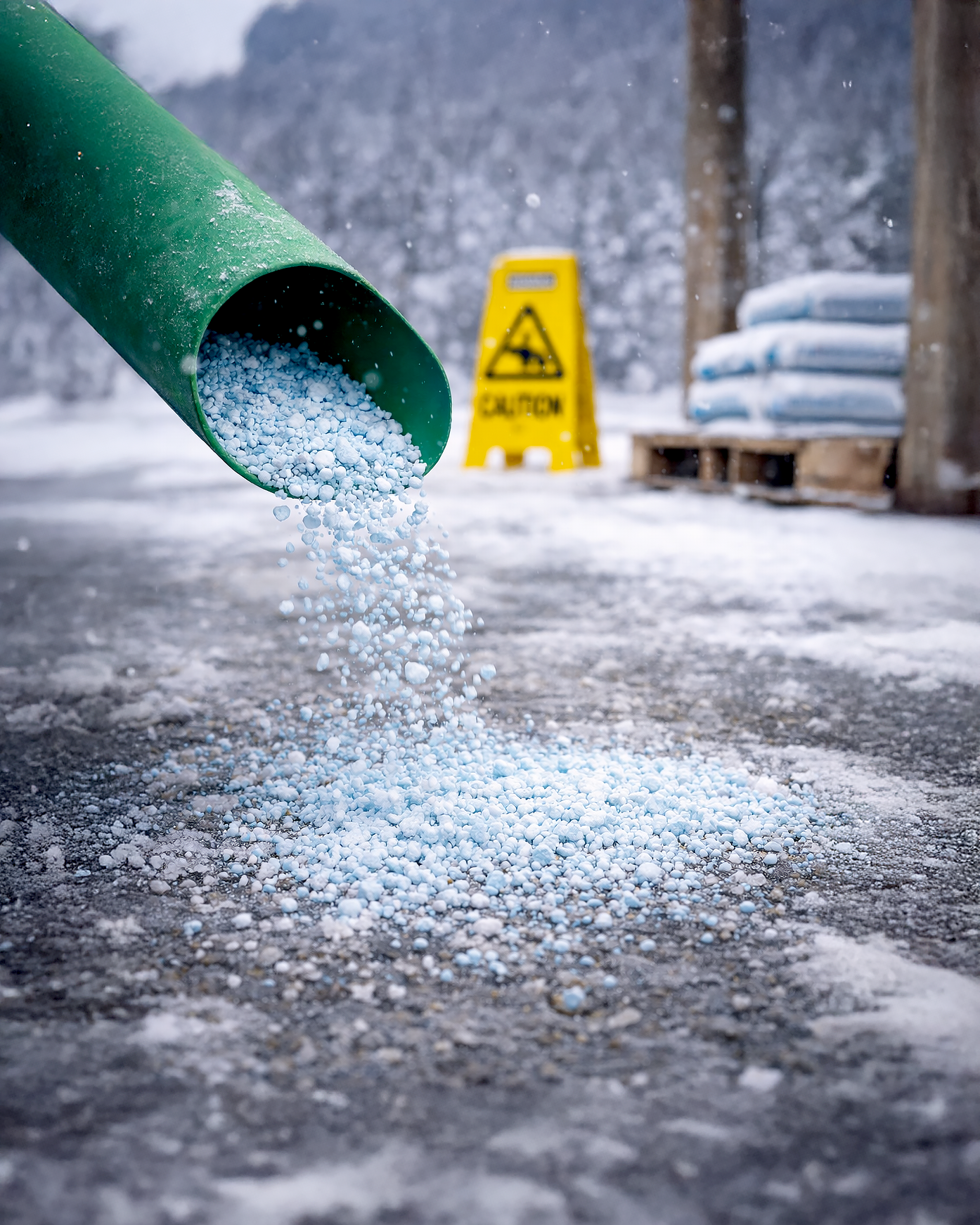 Browse ice control supplies at Wichita Industrial Sales