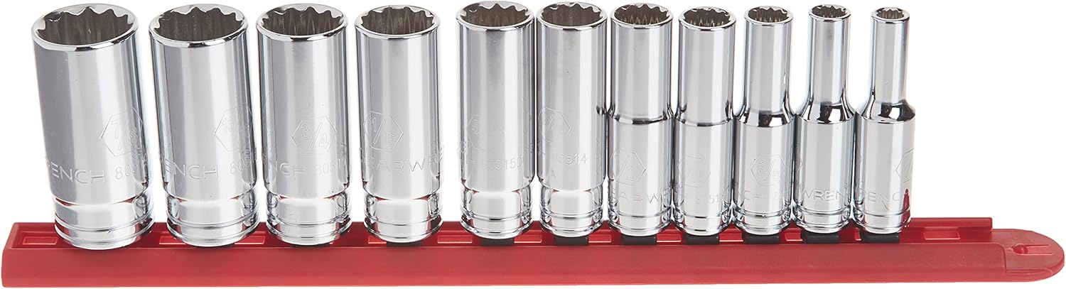 Deep SAE Sockets