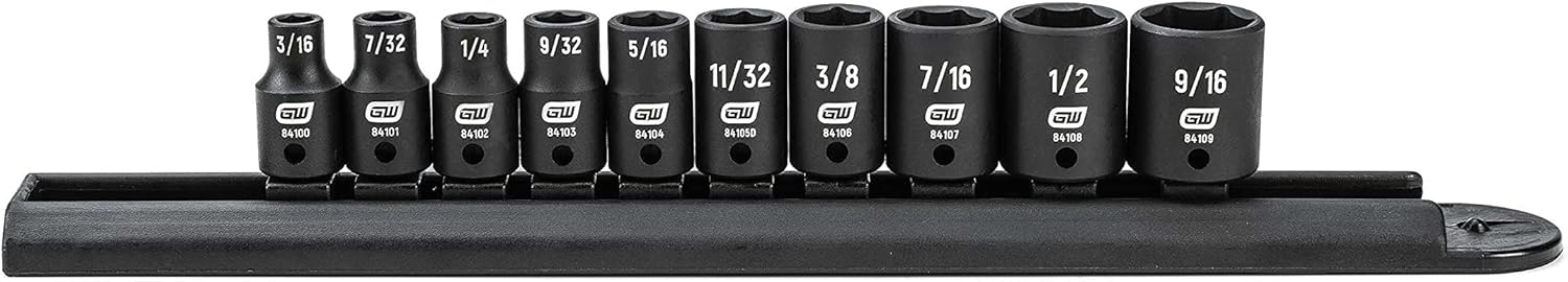 SAE Impact Sockets