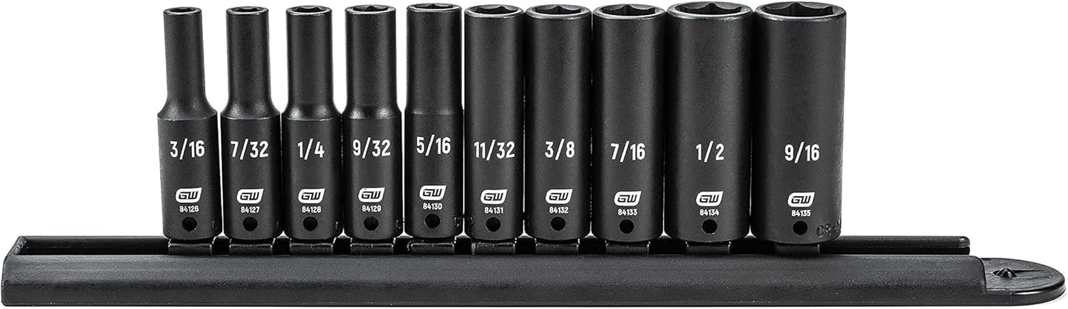 Deep Impact SAE Sockets
