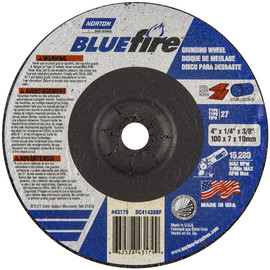 Grinding Discs and Wheels