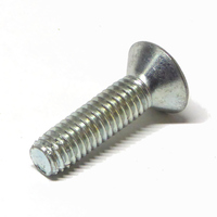 Self Threading Screws - Type F, Type 23, Etc