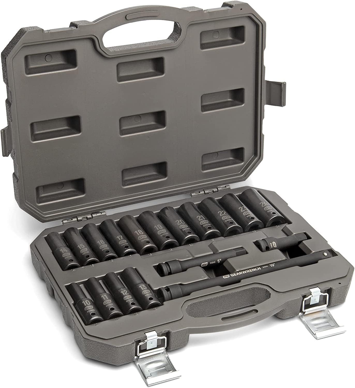 Deep Impact Metric Sockets