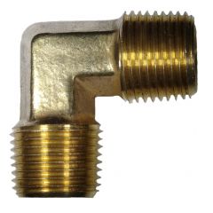 Brass Pipe Thread Fittings