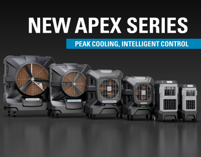 PortaCool Evaporative Coolers