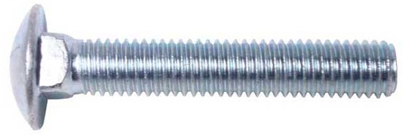 Carriage Bolts