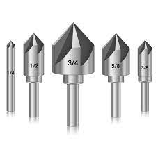 Center Drills and Countersinks