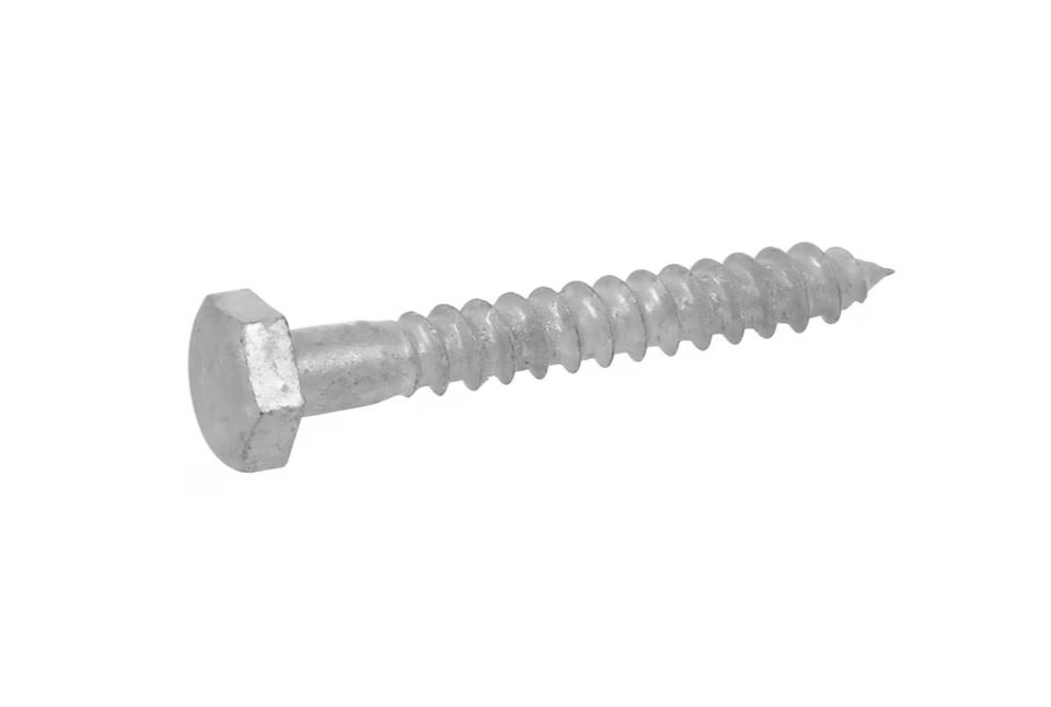 Hex Lag Screws