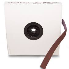 Shop Roll Sandpaper
