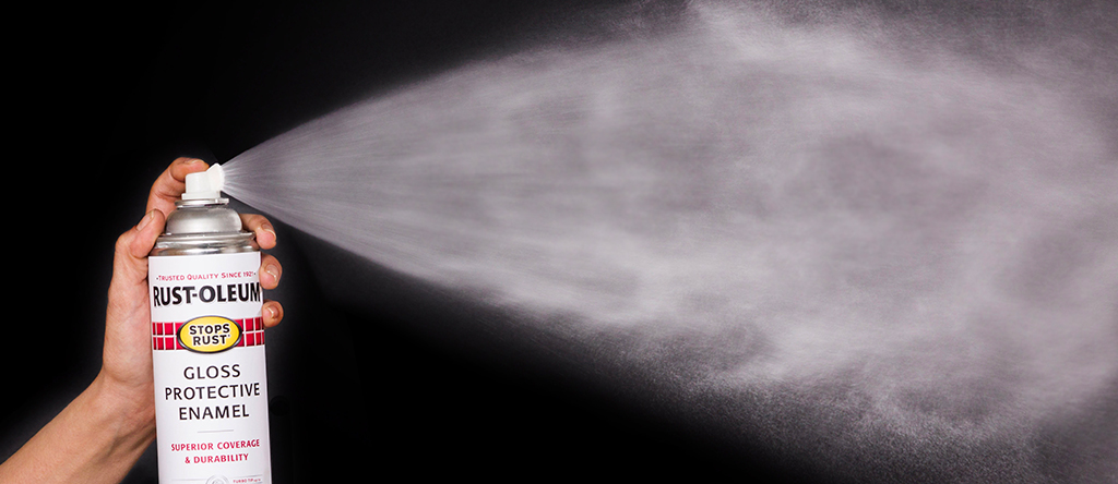 Aerosols and Paint