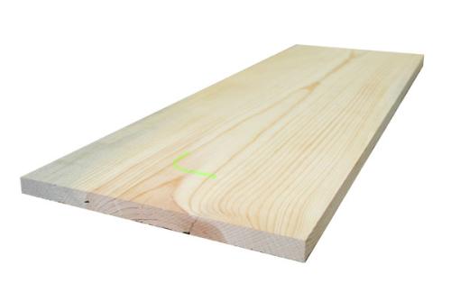 1X12-12 #2COMMON S-DRY POND PINE