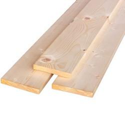 1X6-12 #2COMMON S-DRY POND PINE