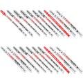 DJT20S 20PC JIGSAW BLADE SET