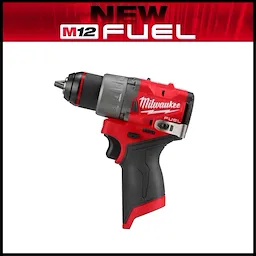 3403-20 Milwaukee M12 FUEL Brushless 1/2 In. Subcompact Cordless Drill/Driver (Tool Only)