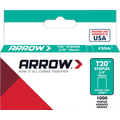3/8 STAPLE FLAT CROWN T2025 1000/PK